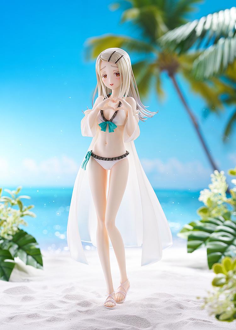 THE IDOLM@STER Gakuen Hiro Shinosawa (Swimsuit Ver.) 1/7 Scale Figure