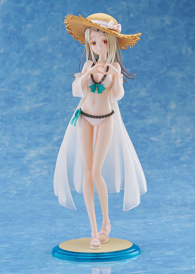 THE IDOLM@STER Gakuen Hiro Shinosawa (Swimsuit Ver.) 1/7 Scale Figure