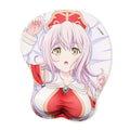 How Not to Summon a Demon Lord Slave Magic Ω Original Illustration 3D Mousepad Lumachina