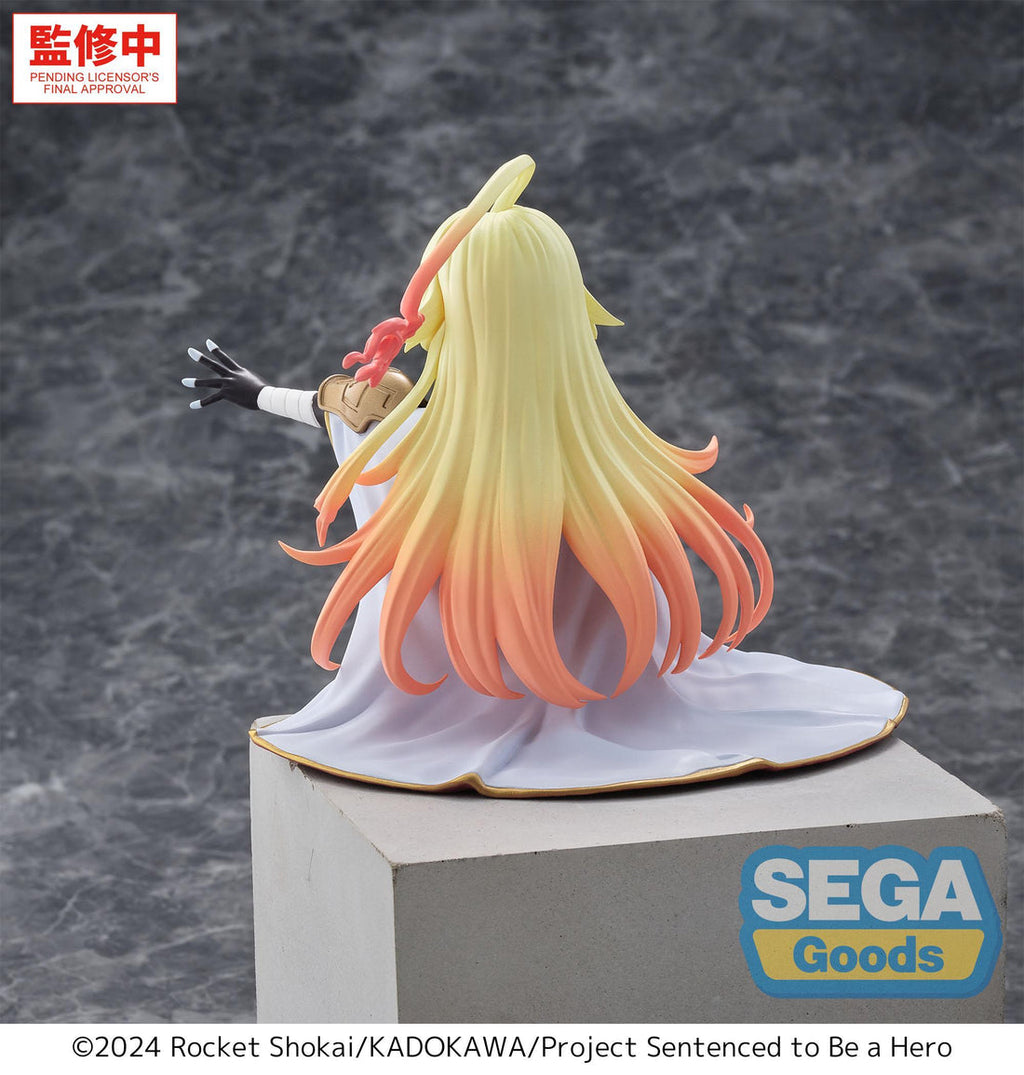 TV Anime Sentenced to Be a Hero Teoritta Premium Perching Figure