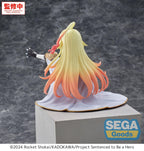 TV Anime Sentenced to Be a Hero Teoritta Premium Perching Figure