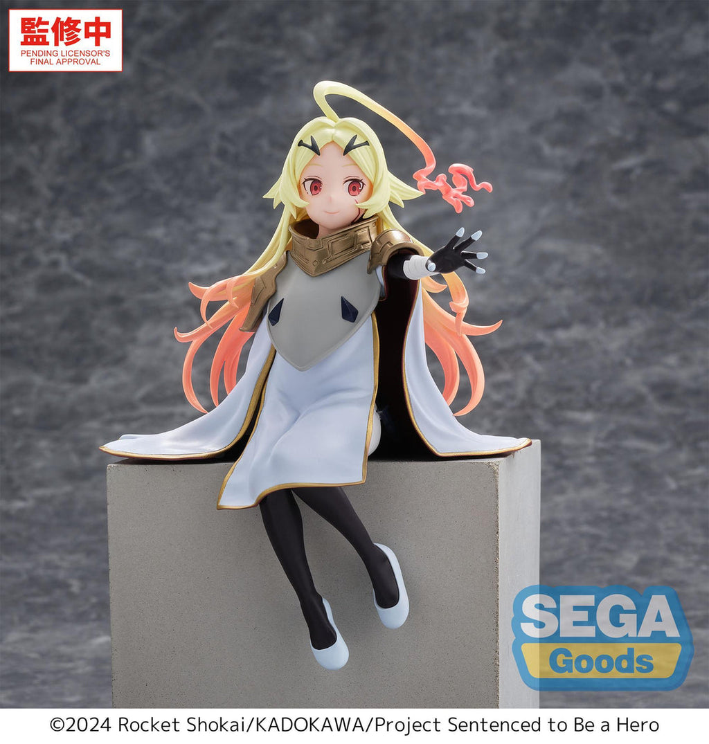 TV Anime Sentenced to Be a Hero Teoritta Premium Perching Figure