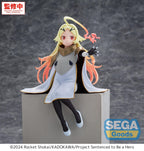 TV Anime Sentenced to Be a Hero Teoritta Premium Perching Figure