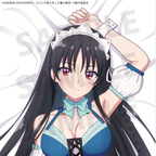 TV anime "Classroom of the Elite" Suzune Horikita Body Pillow Cover