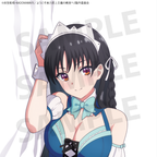 TV anime "Classroom of the Elite" Suzune Horikita Body Pillow Cover