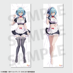 TV anime "The Vexations of a Shut-In Vampire Princess" Villhaze Body Pillow Cover