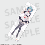 TV anime "The Vexations of a Shut-In Vampire Princess" Villhaze Body Pillow Cover