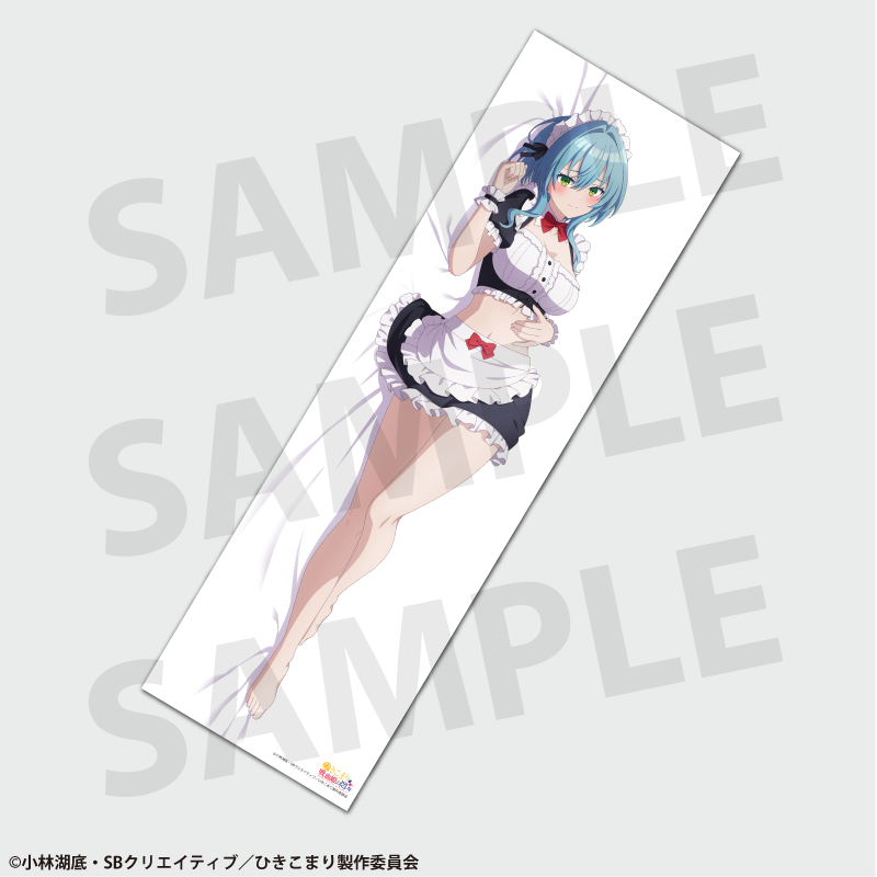 TV anime "The Vexations of a Shut-In Vampire Princess" Villhaze Body Pillow Cover