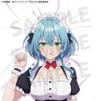 TV anime "The Vexations of a Shut-In Vampire Princess" Villhaze Body Pillow Cover