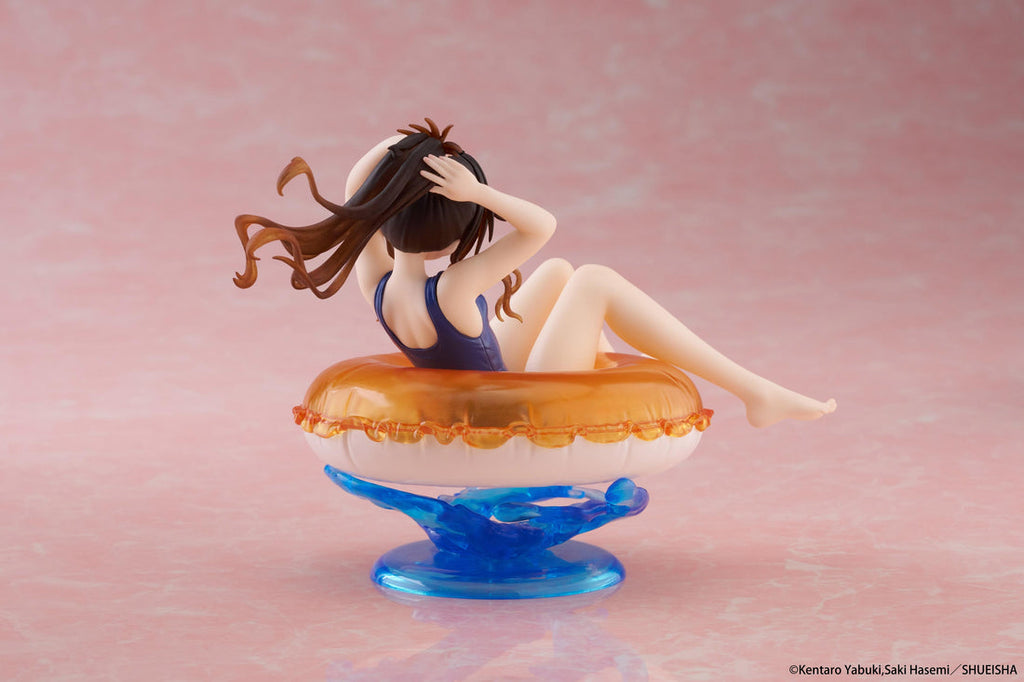 To Love-Ru Darkness Aqua Float Girls Figure Mikan Yuki
