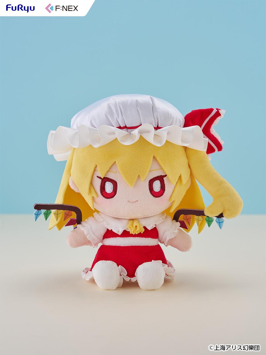 Touhou Project HOWAHOWA plush