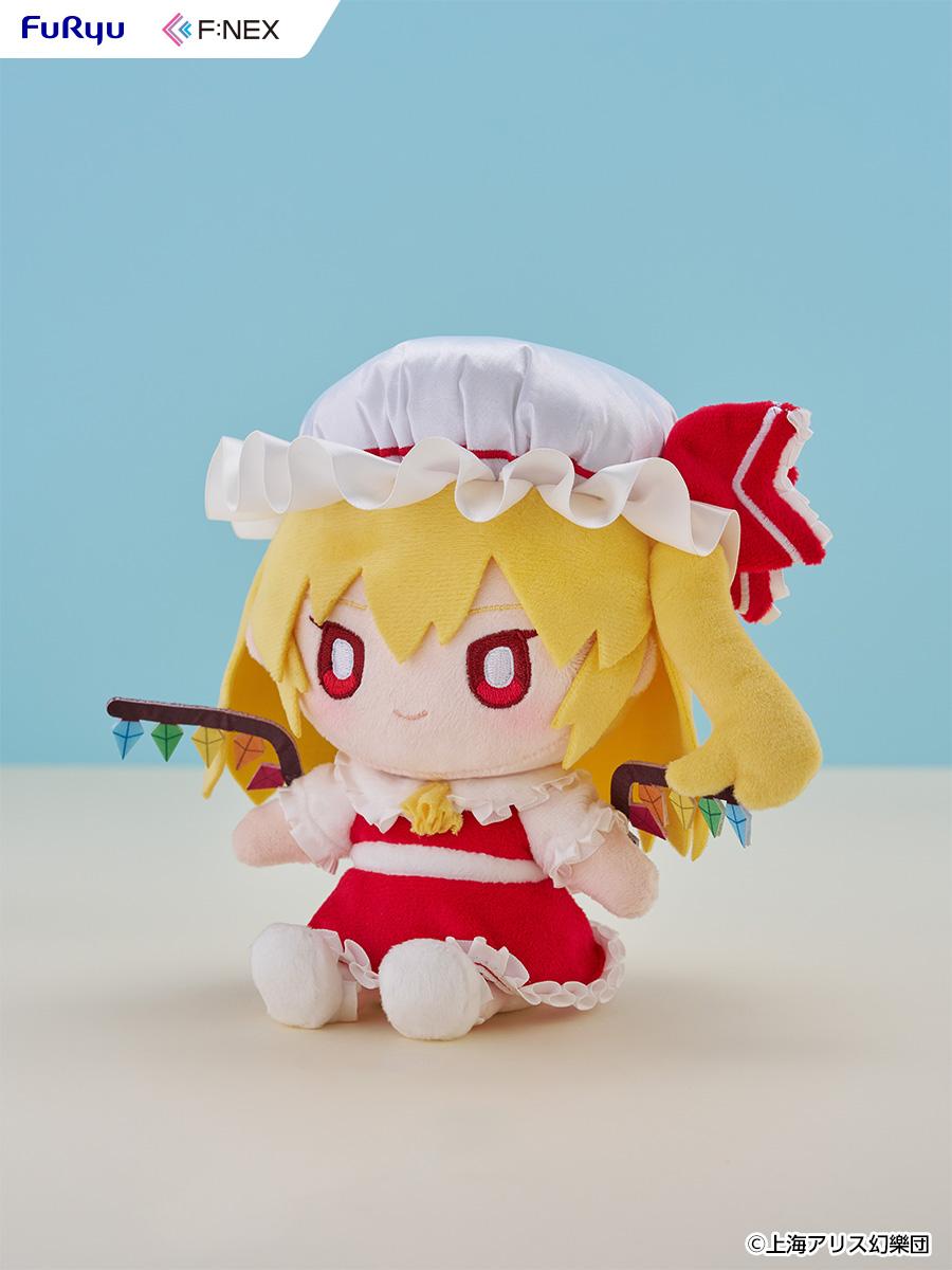 Touhou Project HOWAHOWA plush