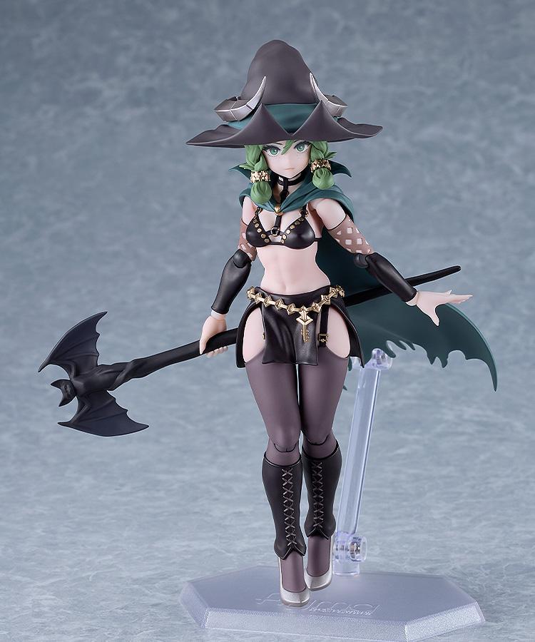 Unicorn Overlord - figma Yahna Figure