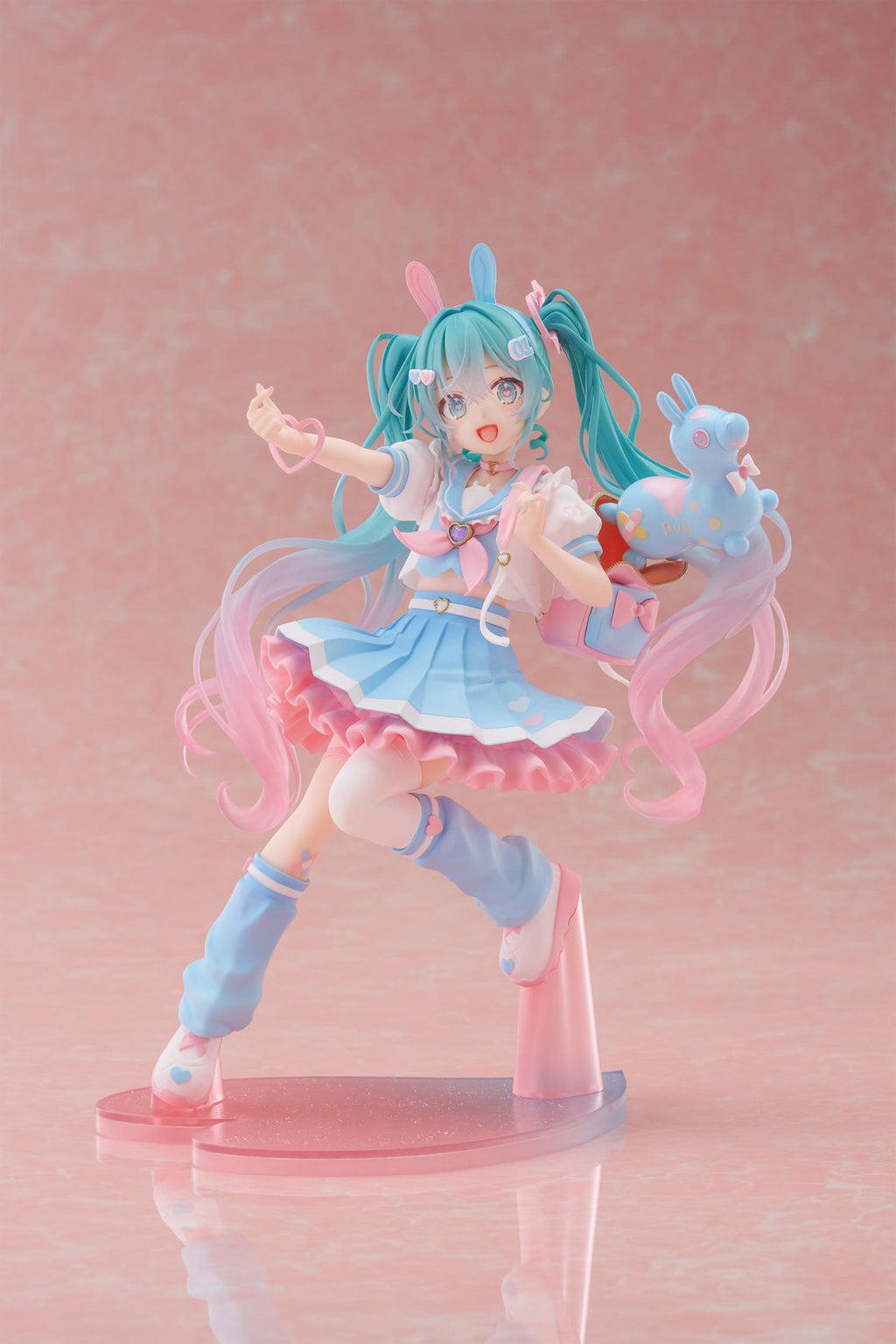 Vocaloid Newley Written Hatsune Miku x RODY Figure