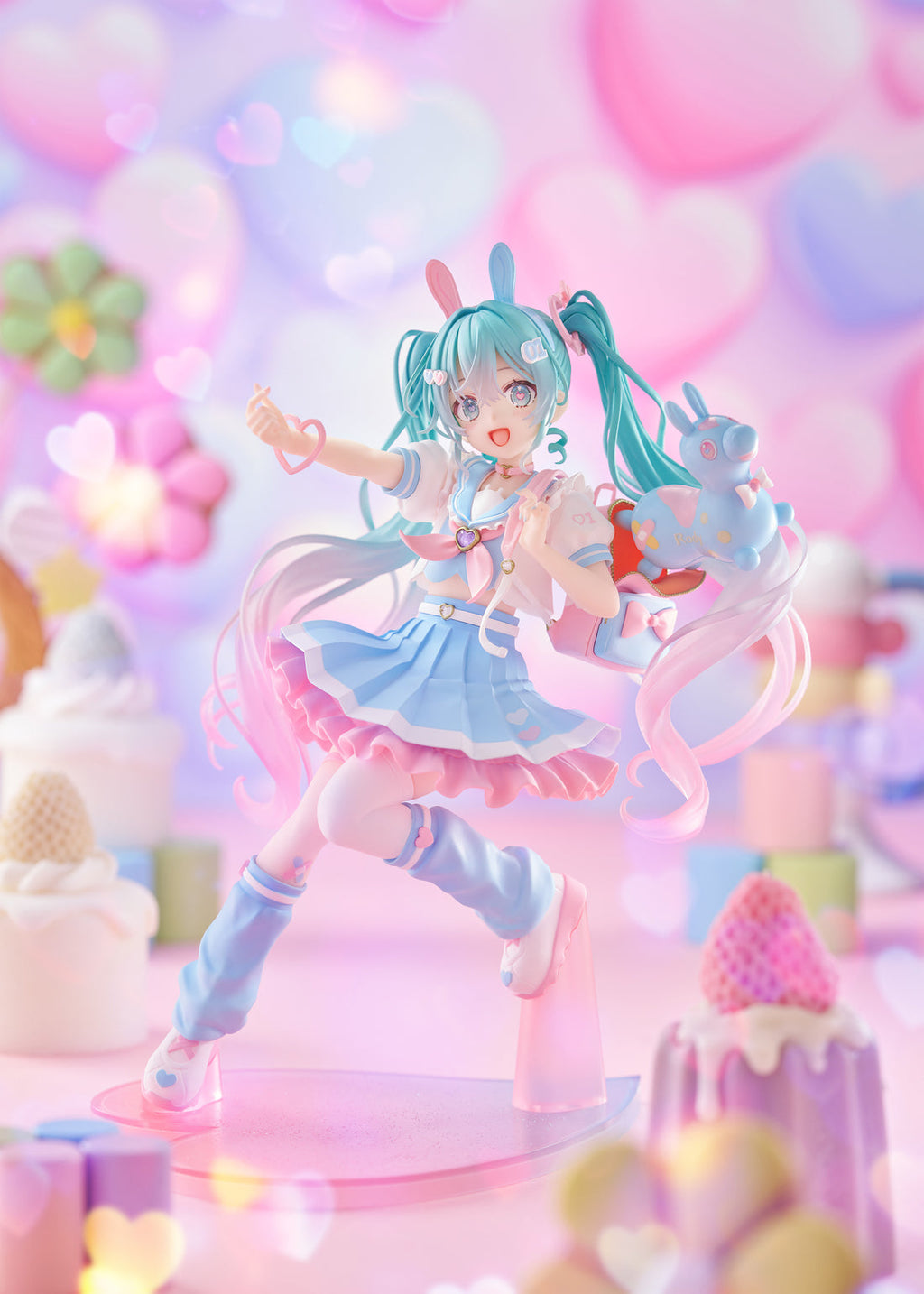 Vocaloid Newley Written Hatsune Miku x RODY Figure