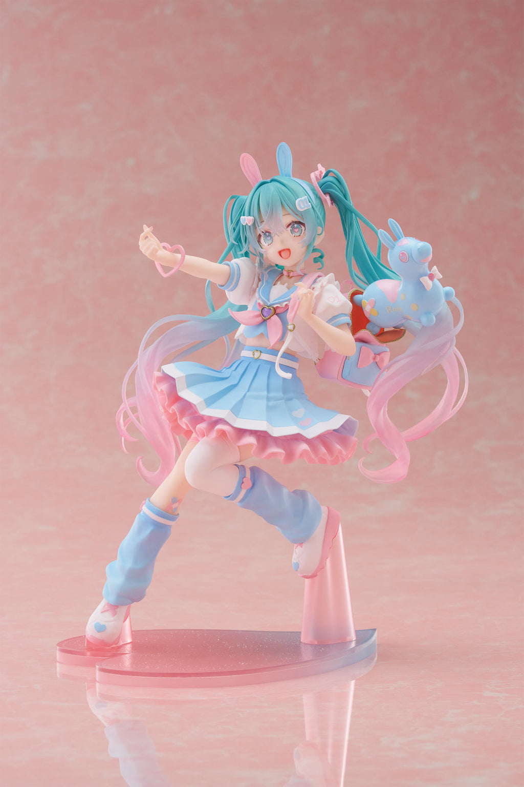 Vocaloid Newley Written Hatsune Miku x RODY Figure