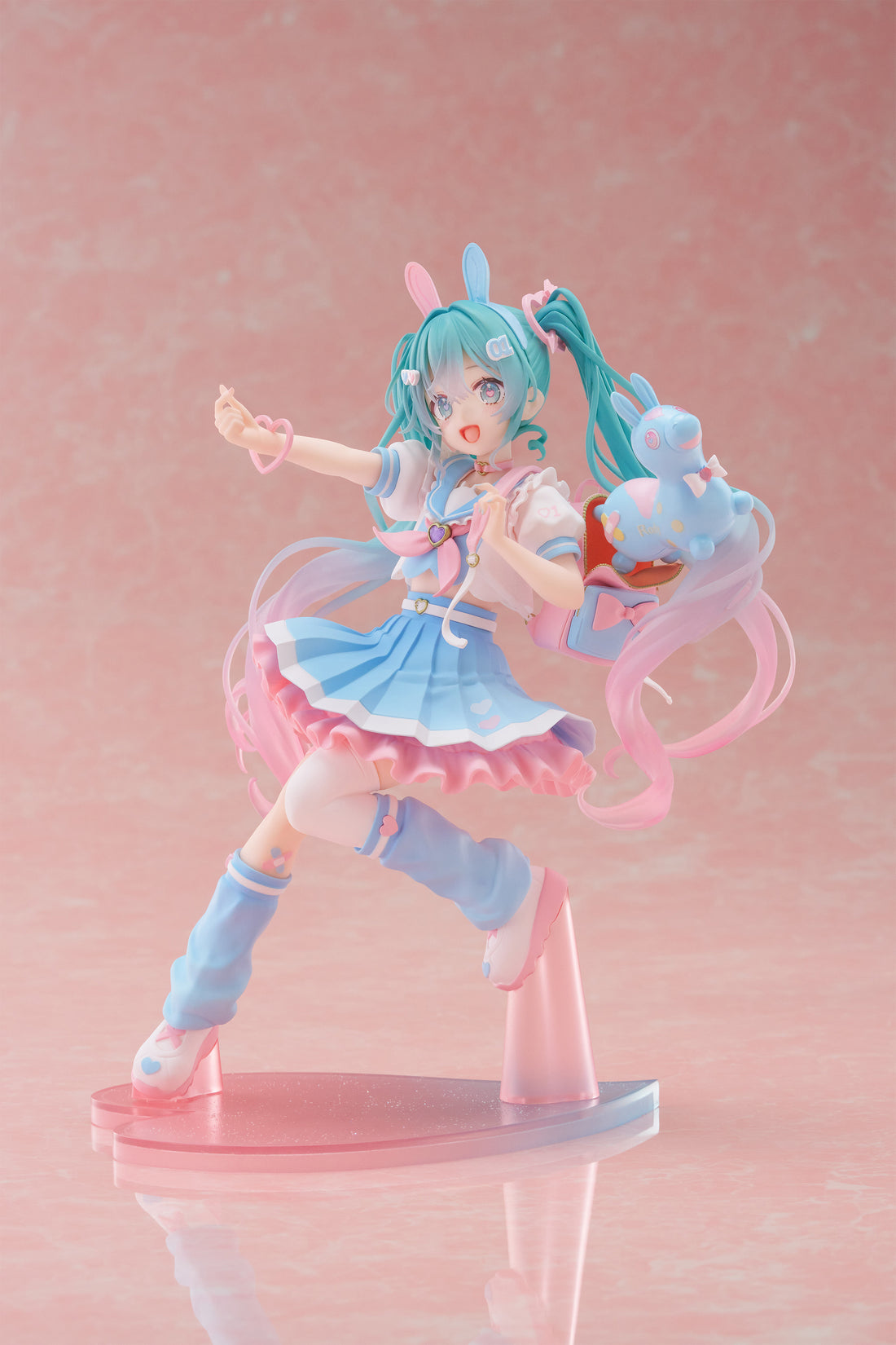 Vocaloid Newley Written Hatsune Miku x RODY Figure