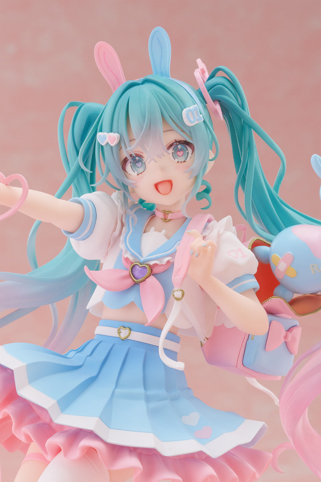 Vocaloid Newley Written Hatsune Miku x RODY Figure