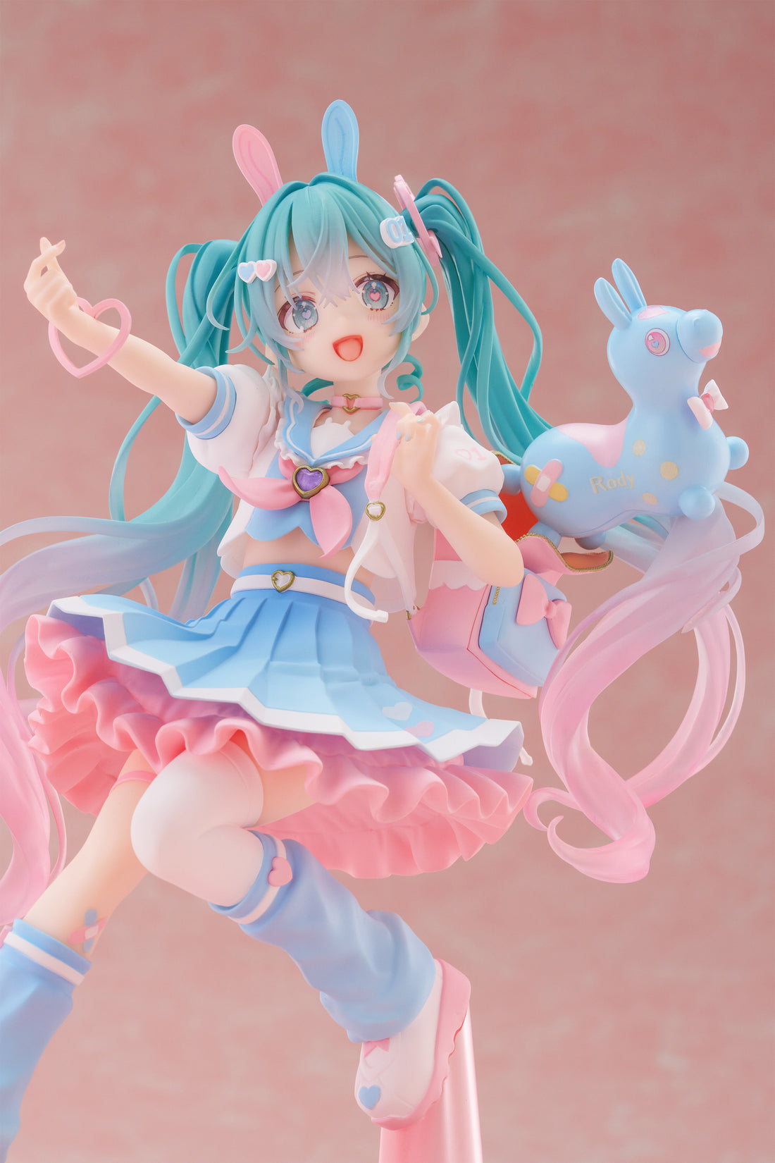 Vocaloid Newley Written Hatsune Miku x RODY Figure