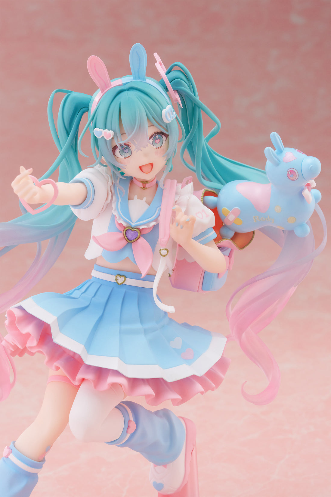 Vocaloid Newley Written Hatsune Miku x RODY Figure