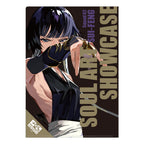 BLEACH x LAM -SOUL ART SHOWCASE- Clear File (6 variants)