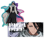 BLEACH x LAM -SOUL ART SHOWCASE- Die-cut sticker set (5 variants)