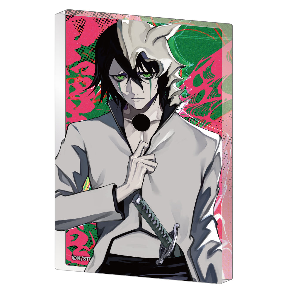 BLEACH x LAM -SOUL ART SHOWCASE- Acrylic Block (5 variants)