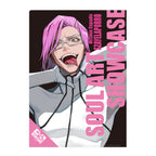 BLEACH x LAM -SOUL ART SHOWCASE- Clear File (6 variants)