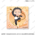 Re:ZERO Starting Life in Another World TOPPA!!! BASE Trading Mini Character Stickers
