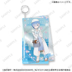 Re:ZERO Starting Life in Another World TOPPA!!! BASE Double Acrylic Charm (3 types)