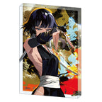 BLEACH x LAM -SOUL ART SHOWCASE- Acrylic Block (5 variants)