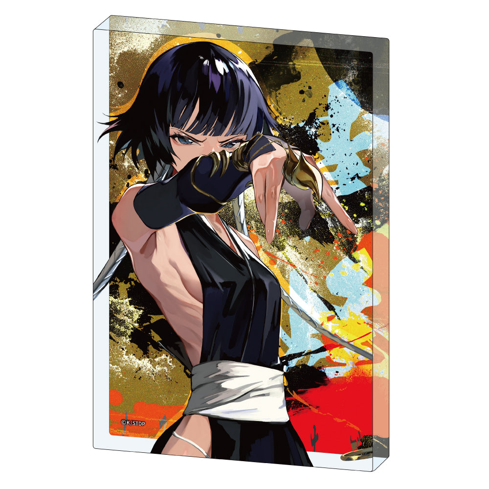 BLEACH x LAM -SOUL ART SHOWCASE- Acrylic Block (5 variants)