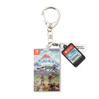 Pokémon Package & Game Card Keychain Collection 2019-2026 (Capsule Toy)