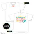 Pokémon feat. Hatsune Miku VOLTAGE Live! Designer T-shirt (2 variants)