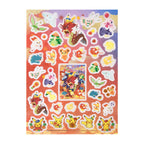 Pokémon Center Hiroshima R PET Sticker