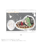 "Lycoris Recoil x Okonomiyaki Yukari" Mini Character Stand (Blind - 6 types)