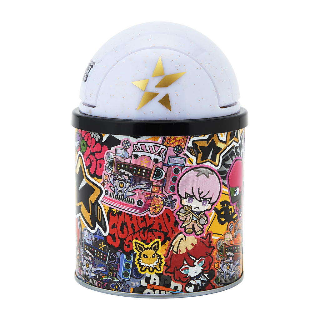 Pokémon Center POKÉMON TRAINERS - STARDUST★BESTIES- Printed Cookie Stardust Box