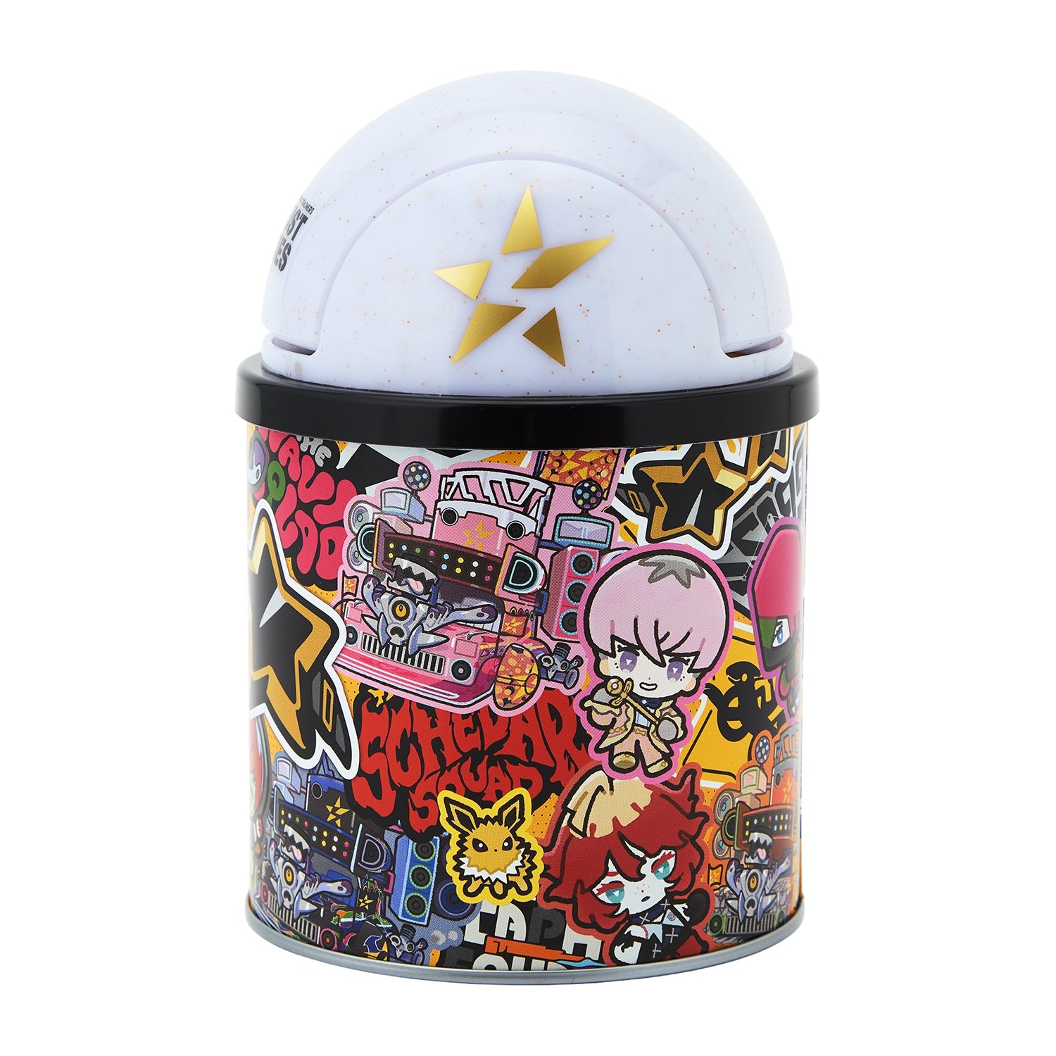Pokémon Center POKÉMON TRAINERS - STARDUST★BESTIES- Printed Cookie Stardust Box