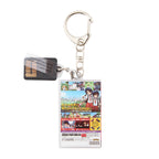 Pokémon Package & Game Card Keychain Collection 2019-2026 (Capsule Toy)