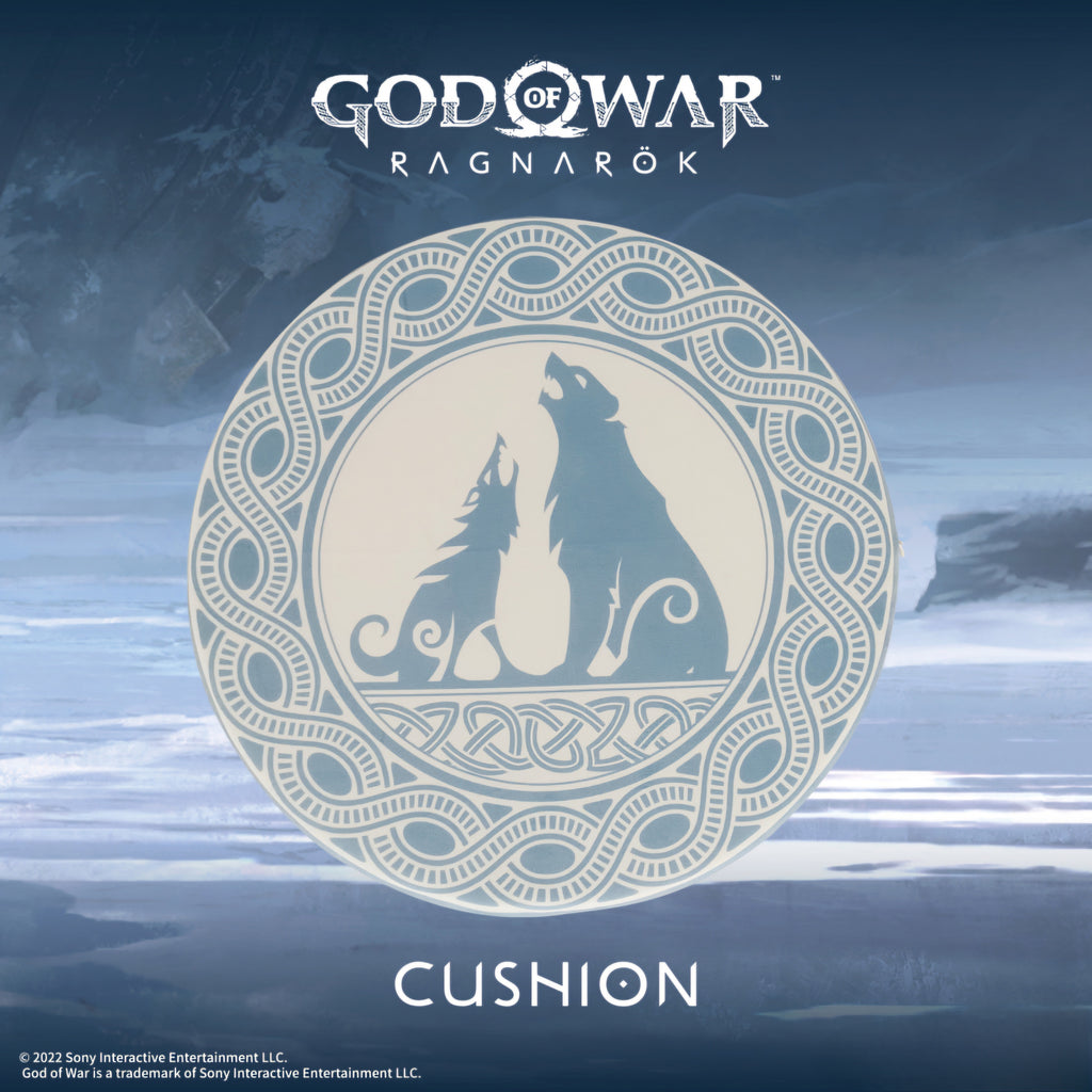 God of War Ragnarök Cushion