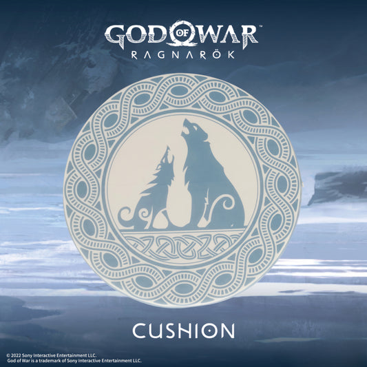 God of War Ragnarök Cushion