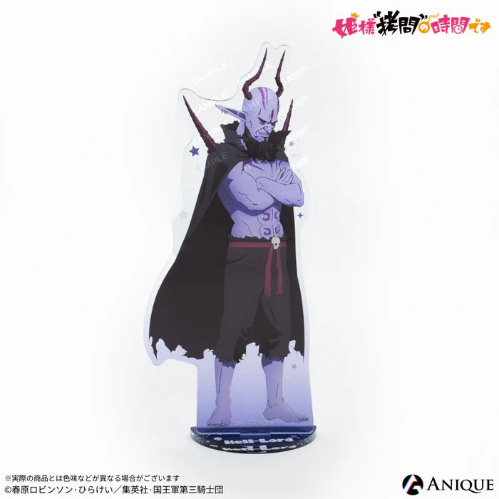 'Tis Time for "Torture," Princess TV Anime Original Illustration Acrylic Stand (5 types)