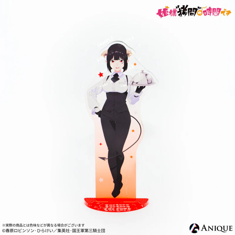 'Tis Time for "Torture," Princess TV Anime Original Illustration Acrylic Stand (5 types)