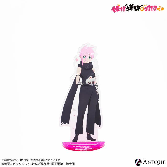 'Tis Time for "Torture," Princess TV Anime Original Illustration Acrylic Stand (5 types)