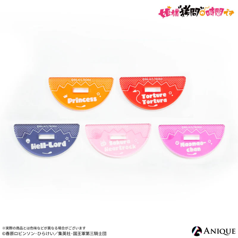 'Tis Time for "Torture," Princess TV Anime Original Illustration Acrylic Stand (5 types)