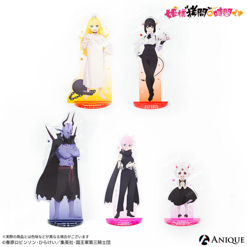 'Tis Time for "Torture," Princess TV Anime Original Illustration Acrylic Stand (5 types)
