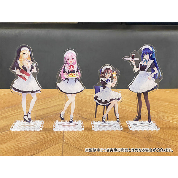 Engage Kiss Acrylic Stand Kisara