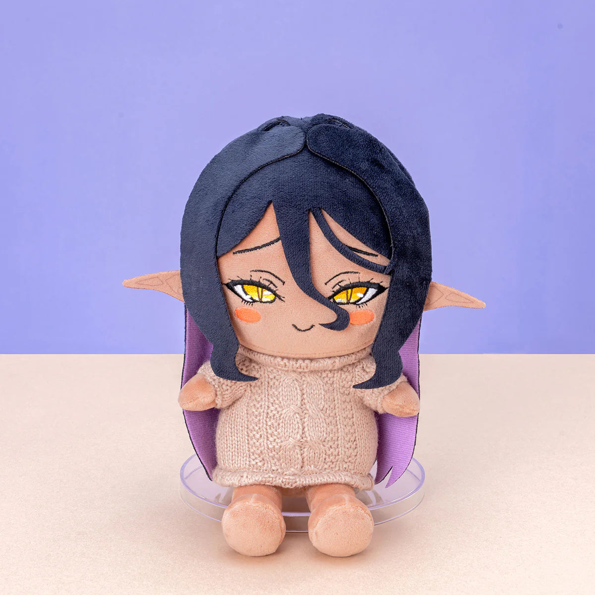 Yandere Dark Elf: She Chased Me All the Way From Another World! Mariabelle Plush