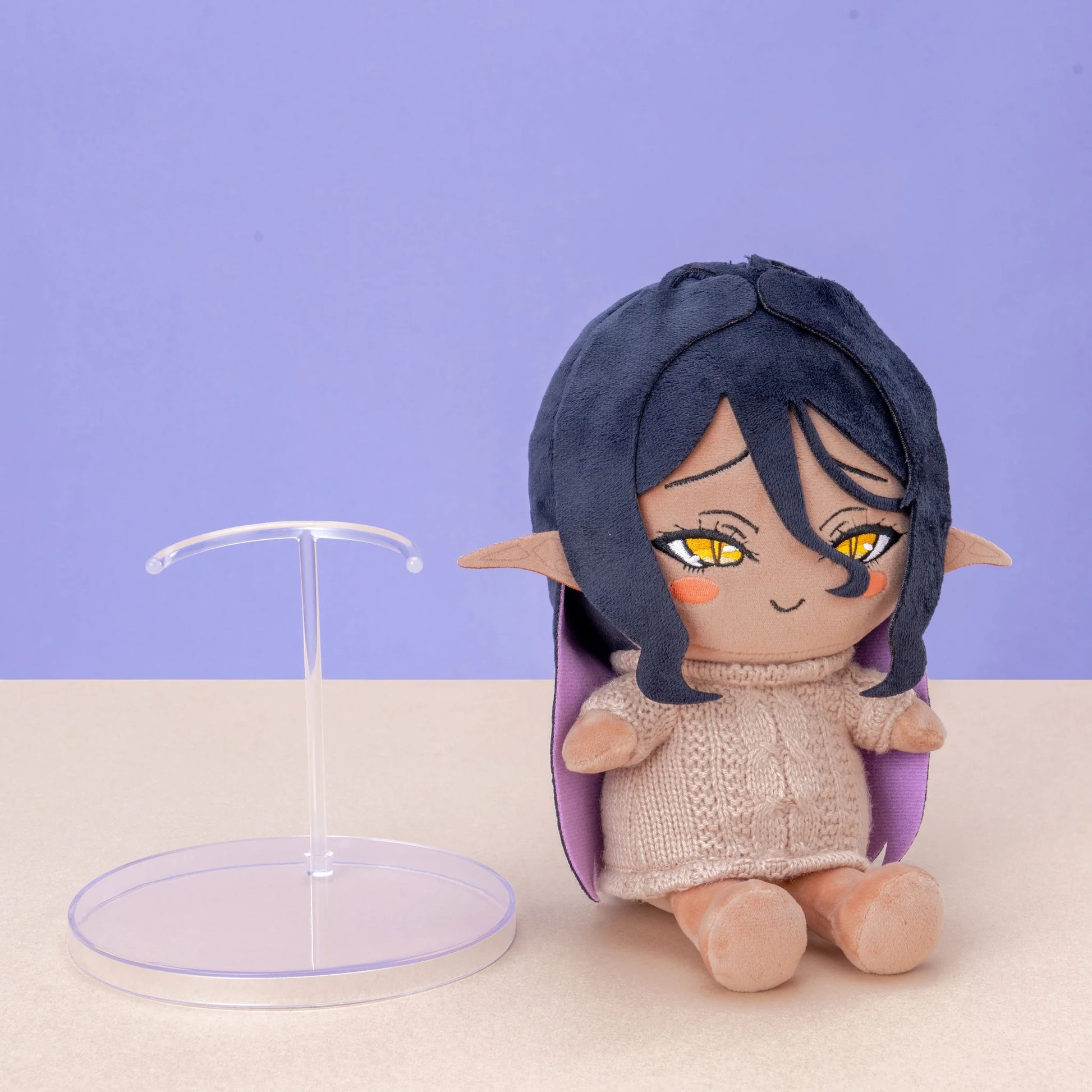Yandere Dark Elf: She Chased Me All the Way From Another World! Mariabelle Plush