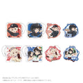 "Lycoris Recoil x Okonomiyaki Yukari" Trading Acrylic Keychains (Complete Box)